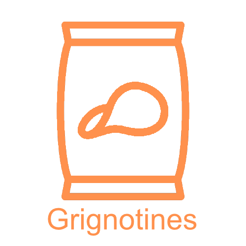 grignotines